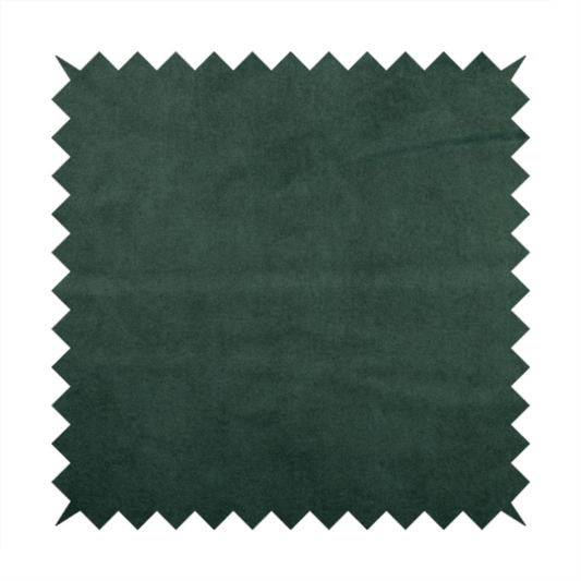 Trafalgar Velvet Clean Easy Blue Teal Upholstery Fabric CTR-1763