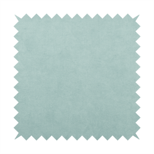 Trafalgar Velvet Clean Easy Blue Upholstery Fabric CTR-1764