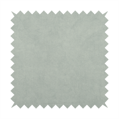 Trafalgar Velvet Clean Easy Silver Upholstery Fabric CTR-1769 - Roman Blinds