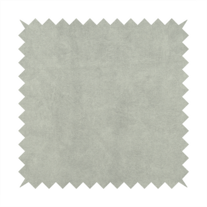 Trafalgar Velvet Clean Easy Silver Upholstery Fabric CTR-1770