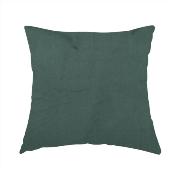 Norfolk Soft Velour Material Ocean Colour Upholstery Fabric CTR-1791 - Handmade Cushions