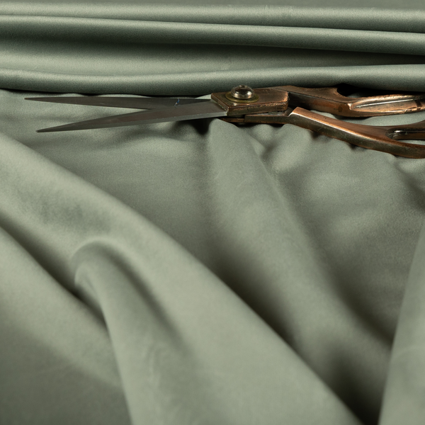 Norfolk Soft Velour Material Stone Colour Upholstery Fabric CTR-1792 - Made To Measure Curtains