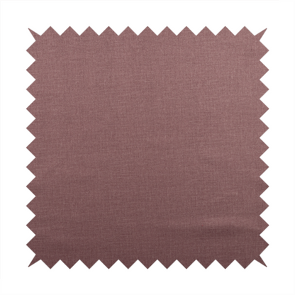 Barbados Plain Velvet Water Repellent Pink Upholstery Fabric CTR-1803 - Made To Measure Curtains