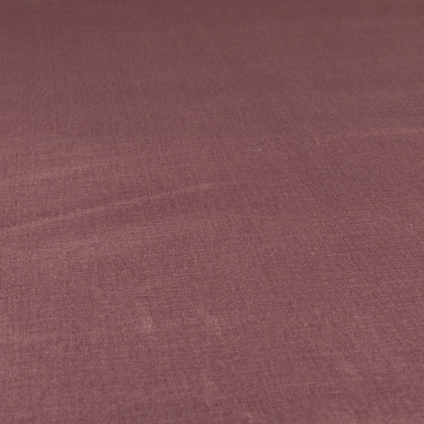 Barbados Plain Velvet Water Repellent Pink Upholstery Fabric CTR-1803 - Made To Measure Curtains