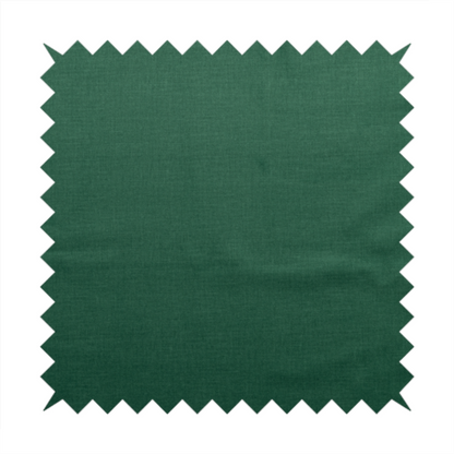 Barbados Plain Velvet Water Repellent Green Upholstery Fabric CTR-1807 - Made To Measure Curtains