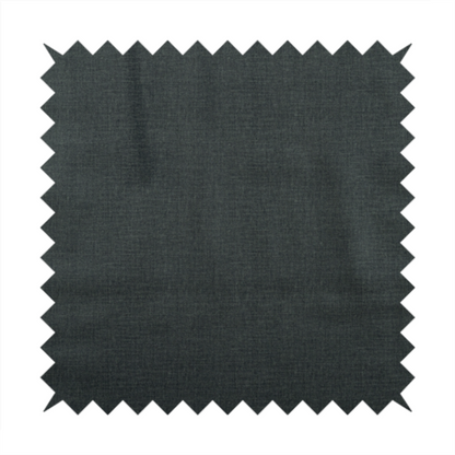 Barbados Plain Velvet Water Repellent Grey Upholstery Fabric CTR-1812 - Made To Measure Curtains