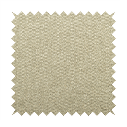 Hazel Plain Chenille Material Beige Colour Upholstery Fabric CTR-1829 - Roman Blinds