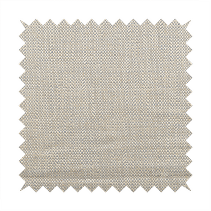 Taj Textured Weave Silver Beige Colour Upholstery Fabric CTR-1833 - Made To Measure Curtains