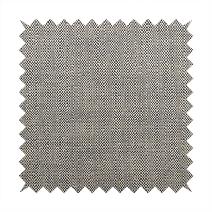 Taj Textured Weave Blue Beige Colour Upholstery Fabric CTR-1834 - Made To Measure Curtains