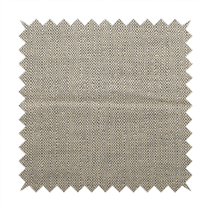 Taj Textured Weave Grey Beige Colour Upholstery Fabric CTR-1835 - Made To Measure Curtains