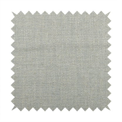Mahal Textured Weave Silver Colour Upholstery Fabric CTR-1836 - Roman Blinds