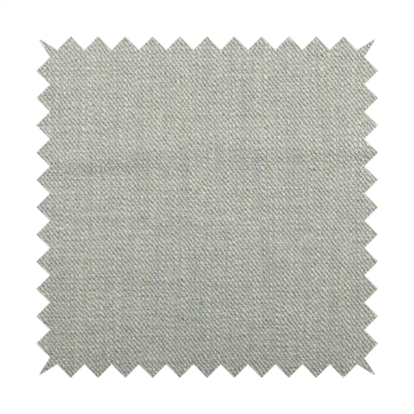 Mahal Textured Weave Silver Colour Upholstery Fabric CTR-1836