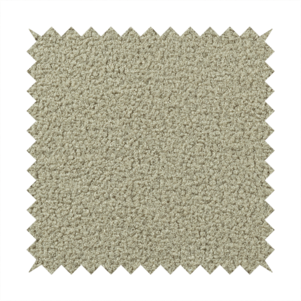 Ivory Boucle Recycled PET Material Beige Colour Upholstery Fabric CTR-1841 - Made To Measure Curtains