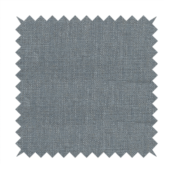 Cape Textured Weave Light Blue Colour Upholstery Fabric CTR-1852 - Handmade Cushions