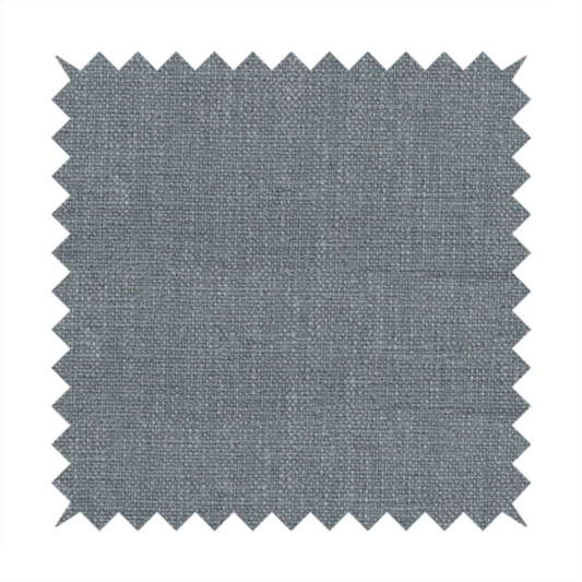 Cape Textured Weave Light Blue Colour Upholstery Fabric CTR-1852