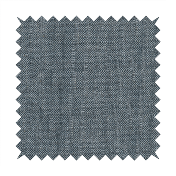 Cape Textured Weave Navy Blue Colour Upholstery Fabric CTR-1853 - Made To Measure Curtains