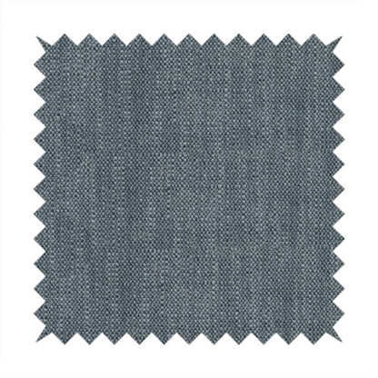 Cape Textured Weave Navy Blue Colour Upholstery Fabric CTR-1853 - Made To Measure Curtains