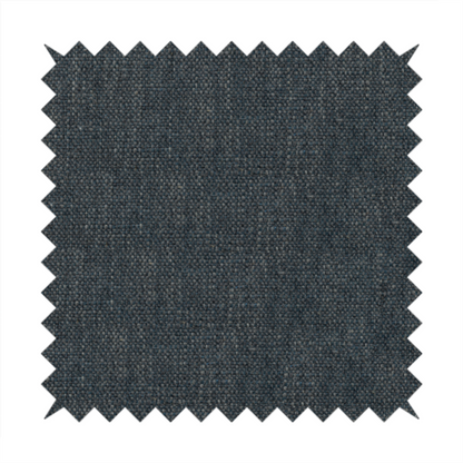 Cape Textured Weave Grey Blue Colour Upholstery Fabric CTR-1854 - Made To Measure Curtains