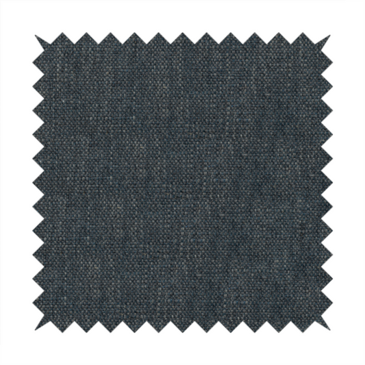 Cape Textured Weave Grey Blue Colour Upholstery Fabric CTR-1854