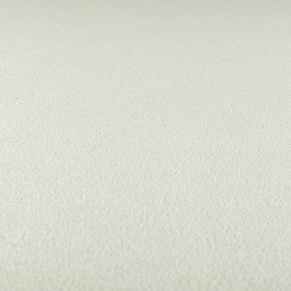 Tokyo Plain Soft Woven Textured White Colour Upholstery Fabric CTR-1856 - Made To Measure Curtains