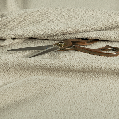 Tokyo Plain Soft Woven Textured Light Brown Colour Upholstery Fabric CTR-1858 - Made To Measure Curtains