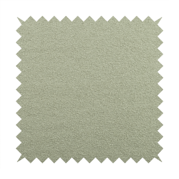 Tokyo Plain Soft Woven Textured Green Colour Upholstery Fabric CTR-1859 - Roman Blinds