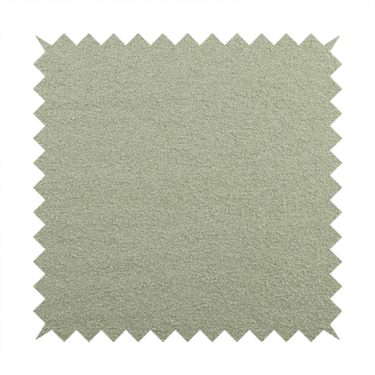 Tokyo Plain Soft Woven Textured Green Colour Upholstery Fabric CTR-1859 - Handmade Cushions