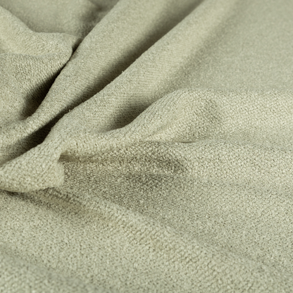 Tokyo Plain Soft Woven Textured Green Colour Upholstery Fabric CTR-1859 - Made To Measure Curtains