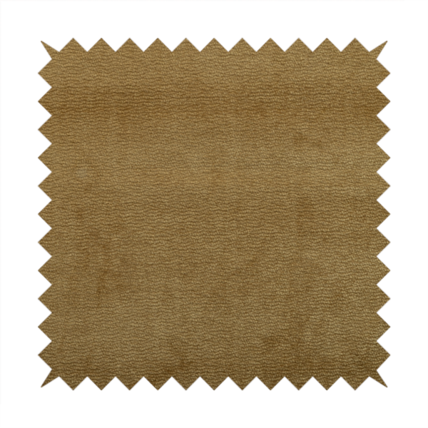 Goa Plain Chenille Soft Textured Brown Colour Upholstery Fabric CTR-1865 - Made To Measure Curtains