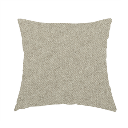 Cyprus Plain Textured Weave Beige Colour Upholstery Fabric CTR-1873 - Handmade Cushions