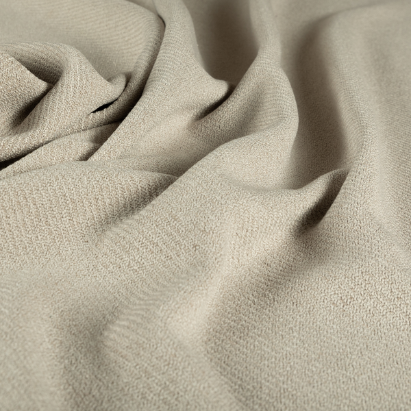 Cyprus Plain Textured Weave Beige Colour Upholstery Fabric CTR-1873 - Made To Measure Curtains