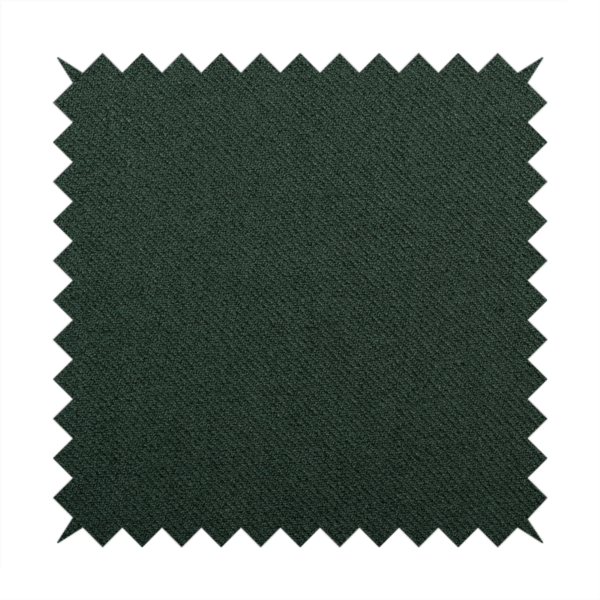 Cyprus Plain Textured Weave Green Colour Upholstery Fabric CTR-1875 - Roman Blinds