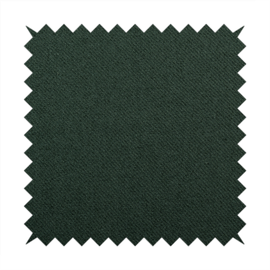 Cyprus Plain Textured Weave Green Colour Upholstery Fabric CTR-1875