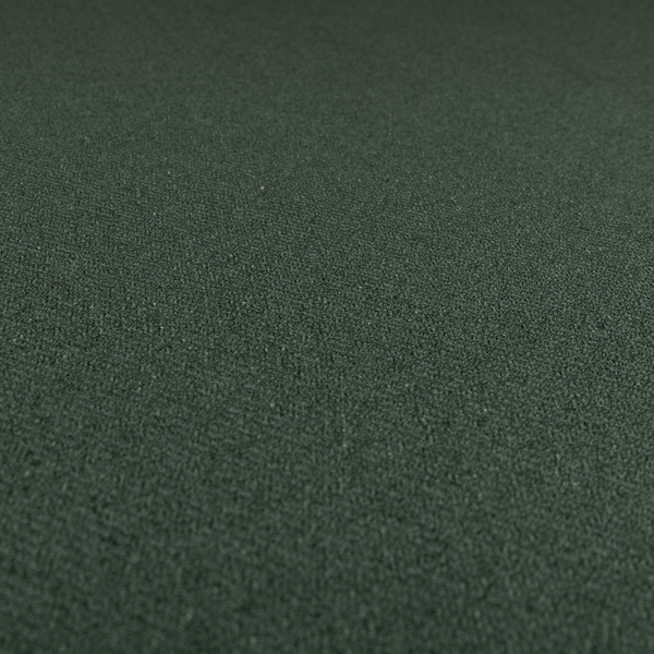 Cyprus Plain Textured Weave Green Colour Upholstery Fabric CTR-1875