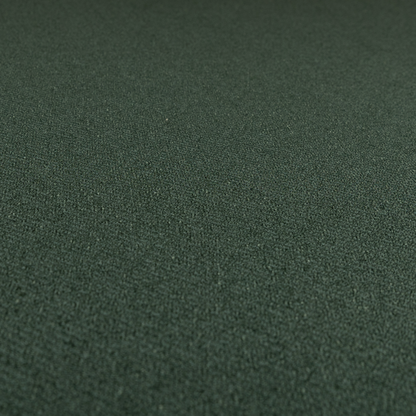 Cyprus Plain Textured Weave Green Colour Upholstery Fabric CTR-1875