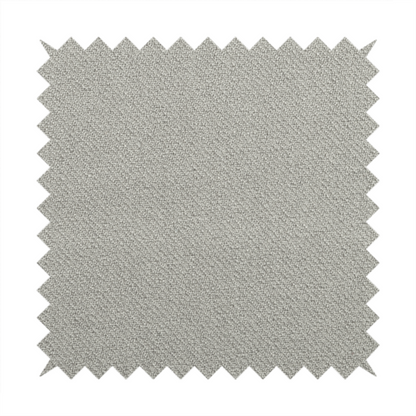 Cyprus Plain Textured Weave Silver Colour Upholstery Fabric CTR-1878 - Roman Blinds