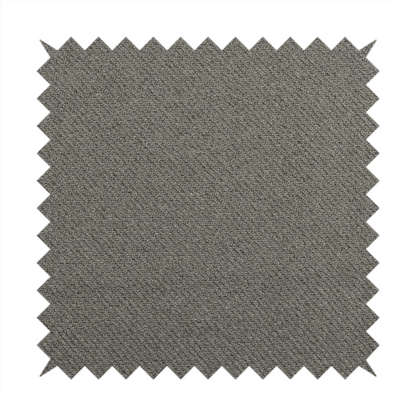 Cyprus Plain Textured Weave Grey Colour Upholstery Fabric CTR-1880 - Made To Measure Curtains