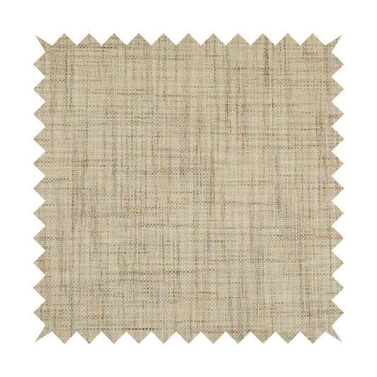 Byron Thick Durable Weave Cream Furnishing Fabrics CTR-19