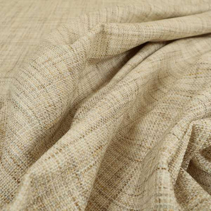 Byron Thick Durable Weave Cream Furnishing Fabrics CTR-19 - Made To Measure Curtains