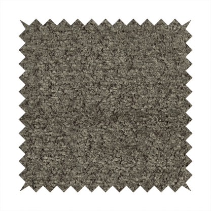 Hoover Boucle Recycled PET Material Brown Colour Upholstery Fabric CTR-1901 - Roman Blinds