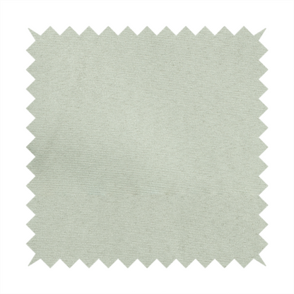 Dhaka Plain Suede Silver Colour Upholstery Fabric CTR-1915 - Made To Measure Curtains