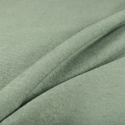 Berlin Boucle Textured Chenille Mint Green Colour Upholstery Fabric CTR-1945 - Made To Measure Curtains