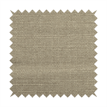 Potosi Weave Textured Chenille Beige Colour Upholstery Fabric CTR-1968 - Roman Blinds