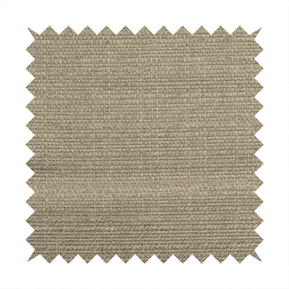 Potosi Weave Textured Chenille Beige Colour Upholstery Fabric CTR-1968 - Made To Measure Curtains