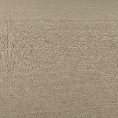 Potosi Weave Textured Chenille Beige Colour Upholstery Fabric CTR-1968 - Made To Measure Curtains