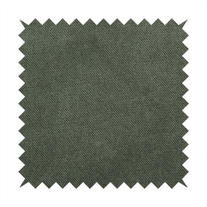 Muscat Plain Velvet Material Slate Grey Colour Upholstery Fabric CTR-1981