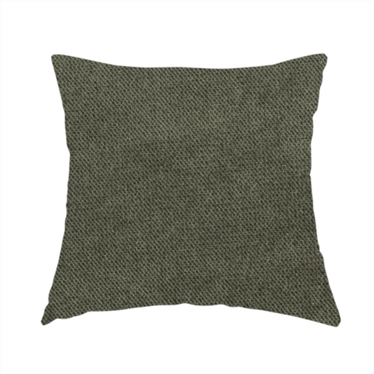 Muscat Plain Velvet Material Chocolate Brown Colour Upholstery Fabric CTR-1983 - Handmade Cushions