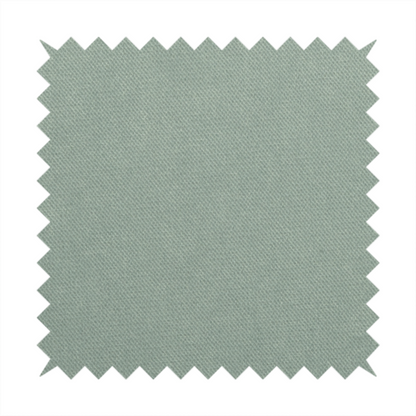 Muscat Plain Velvet Material Pearl Silver Colour Upholstery Fabric CTR-2007 - Roman Blinds