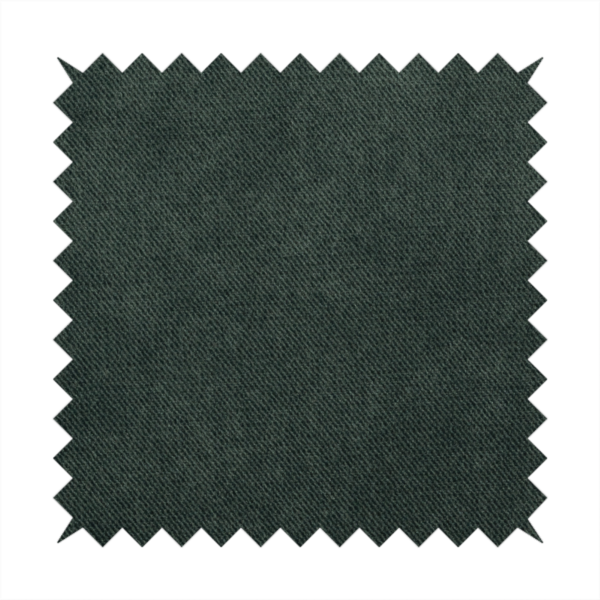 Muscat Plain Velvet Material Anchor Grey Colour Upholstery Fabric CTR-2008 - Roman Blinds