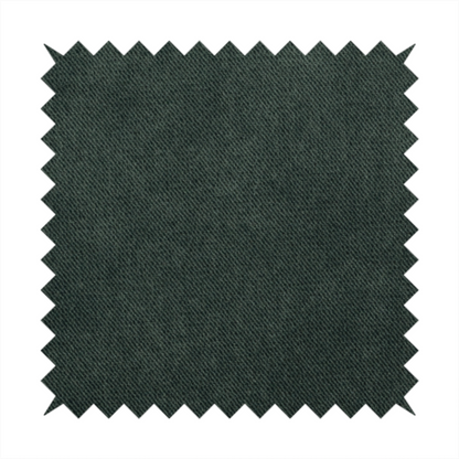 Muscat Plain Velvet Material Anchor Grey Colour Upholstery Fabric CTR-2008 - Roman Blinds